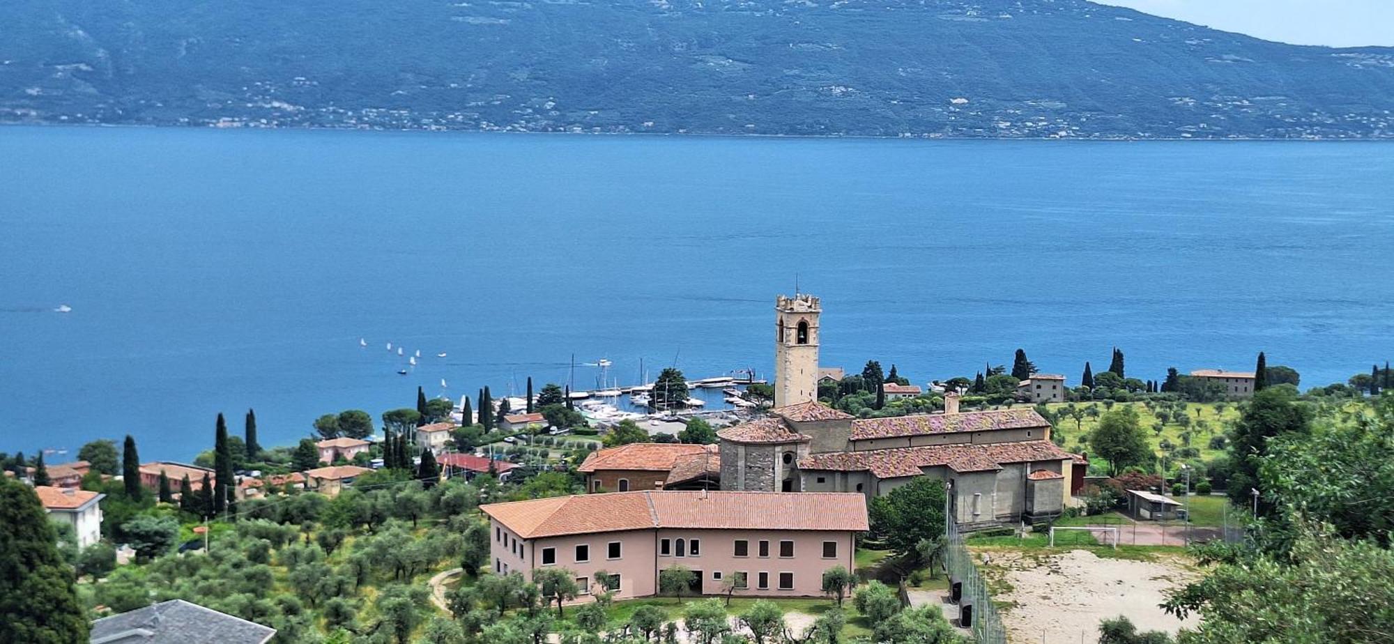 Apartamento Olivi - Panorama View, Pool, Terrace, Garden, Wifi Toscolano-Maderno